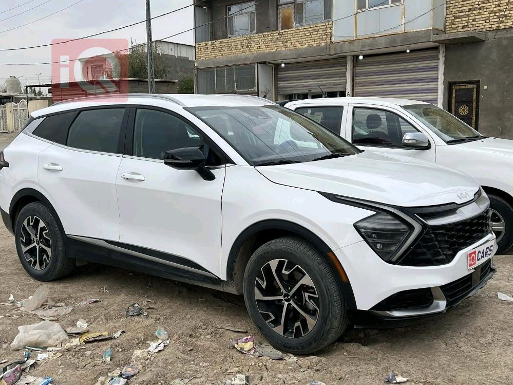 كيا سبورتاج